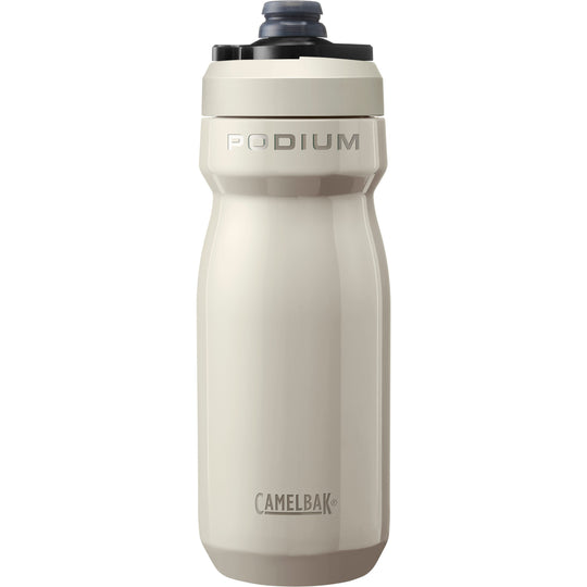 Podium Insulated Steel Bottle .53L Stone