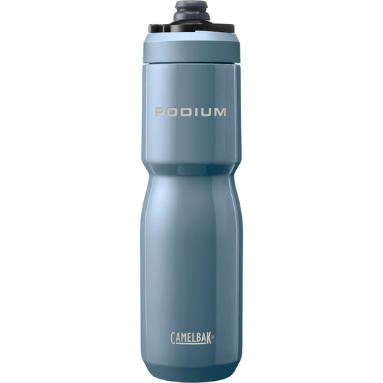 Podium Insulated Steel Bottle .65L Pacific