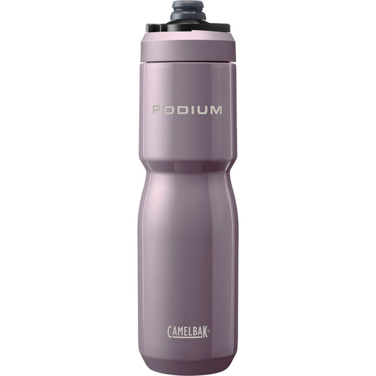 Podium Insulated Steel Bottle .65L Violet