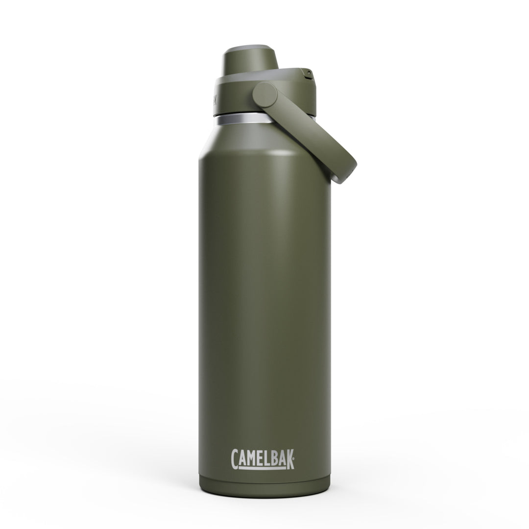Thrive Chug Insulated Stainless Steel - 1.2L Moss