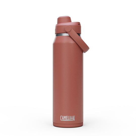Thrive Chug Insulated Stainless Steel - 1L Sierra Red