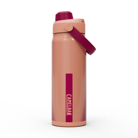 Thrive Chug Insulated Stainless Steel - .6L Blush Dawn