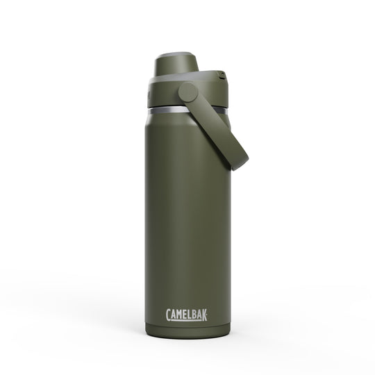 Thrive Chug Insulated Stainless Steel - .6L Moss
