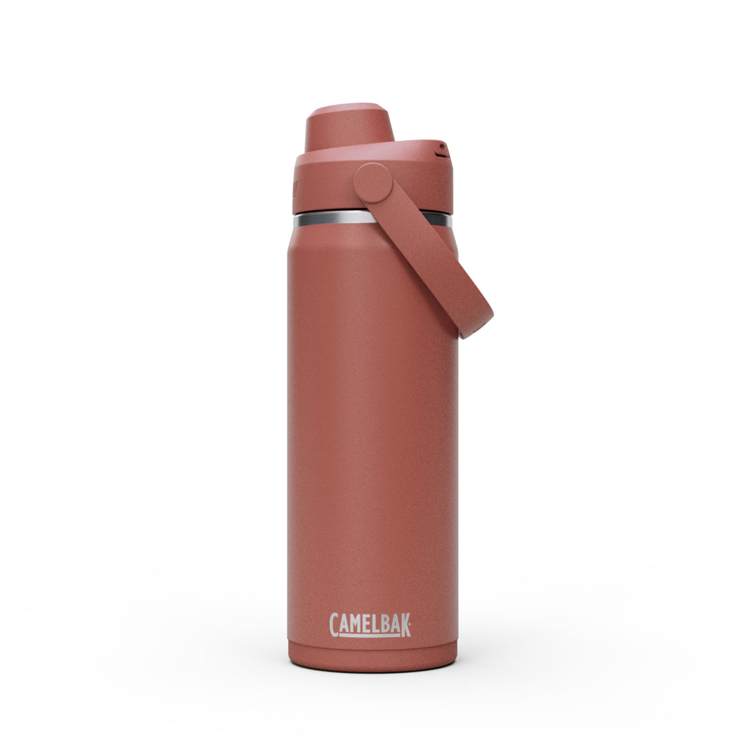 Thrive Chug Insulated Stainless Steel - .6L Sierra Red