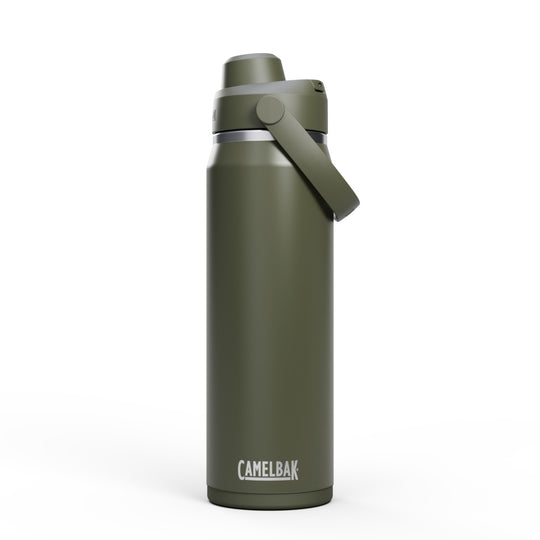Thrive Chug Insulated Stainless Steel - .75L Moss