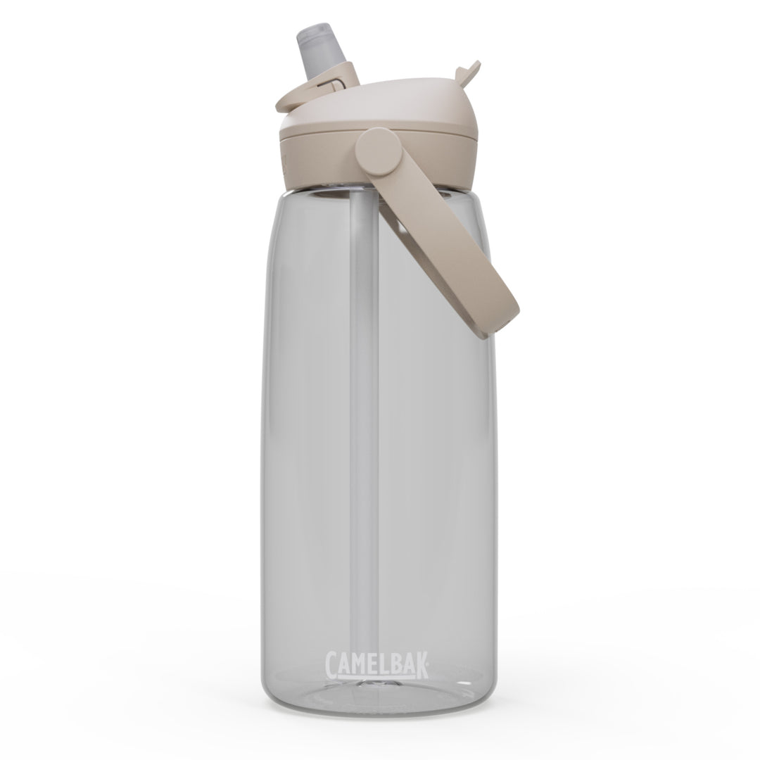 Thrive Flip Straw - 1L Clear