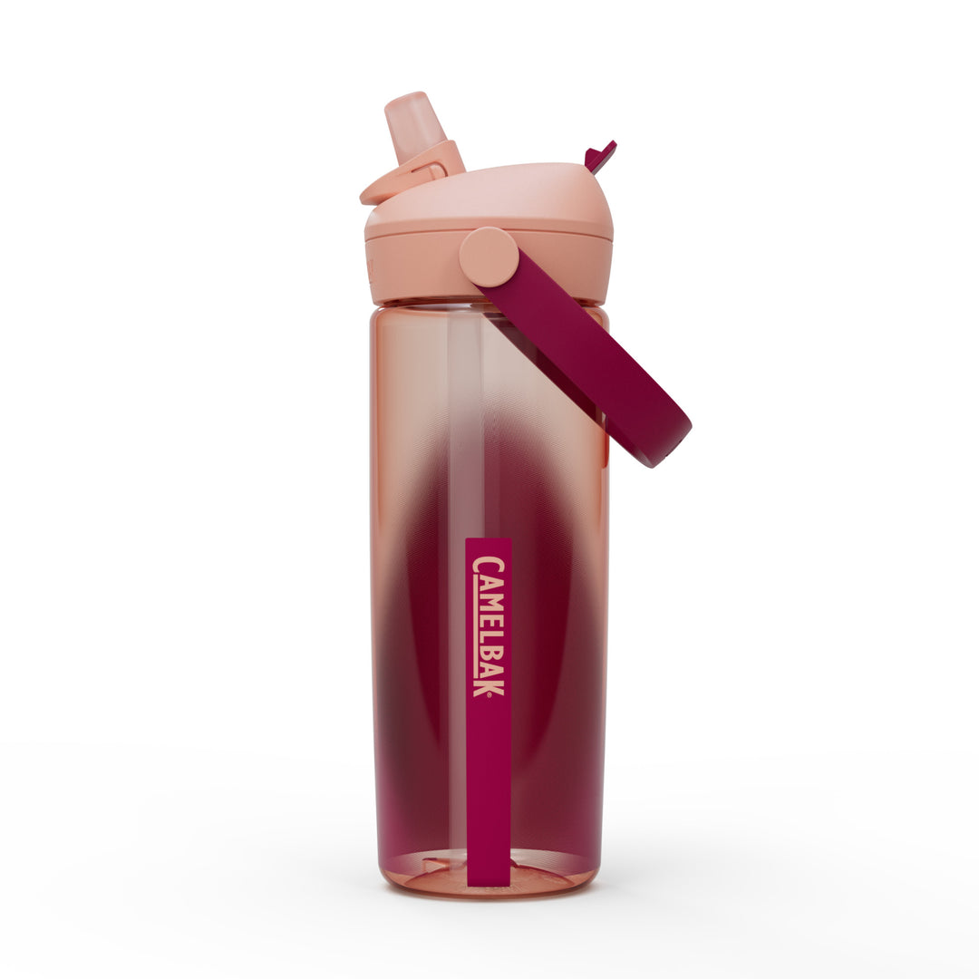 Thrive Flip Straw - .6L Blush Dawn