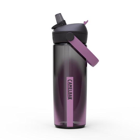 Thrive Flip Straw - .6L Lavender Dawn