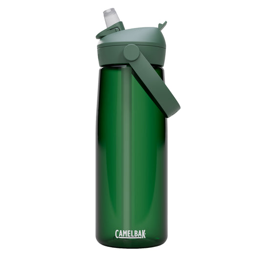 Thrive Flip Straw - .75L Forest Green