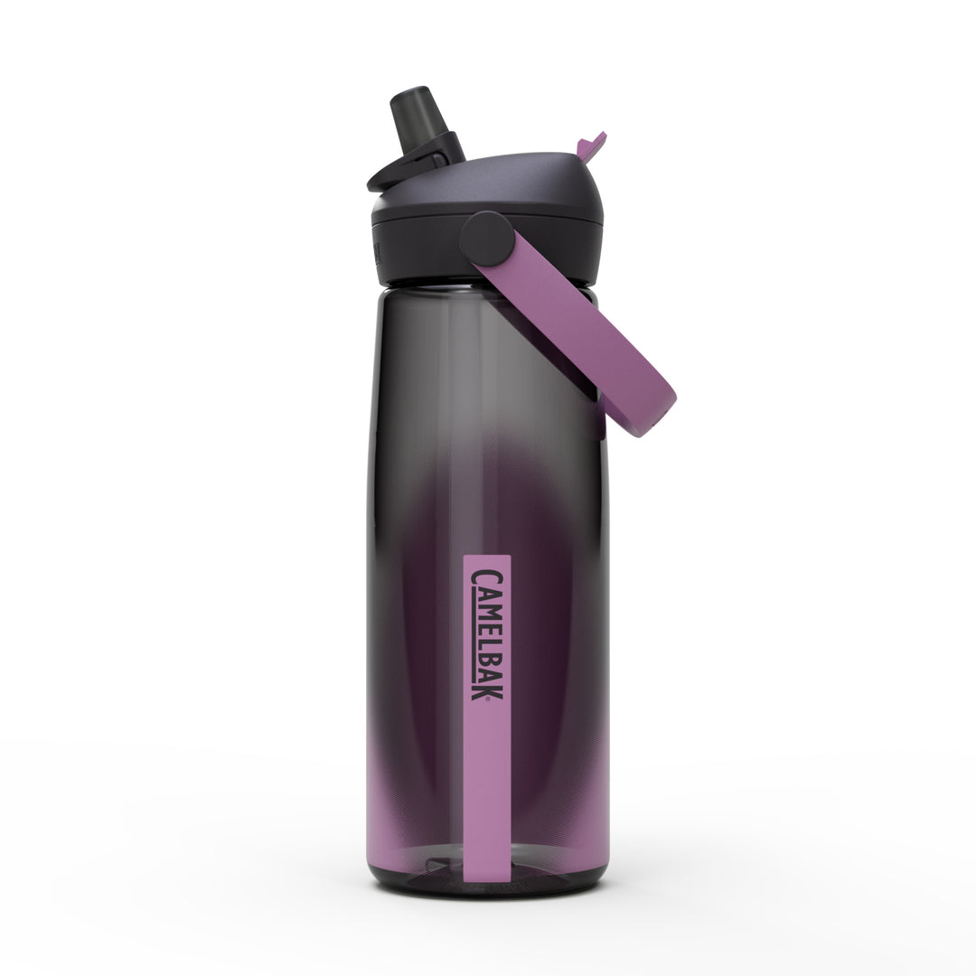Thrive Flip Straw - .75L Lavender Dawn