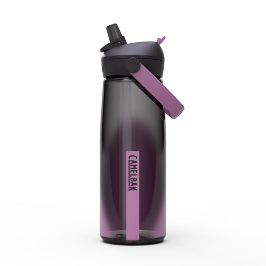 Thrive Flip Straw - .75L Lavender Dawn