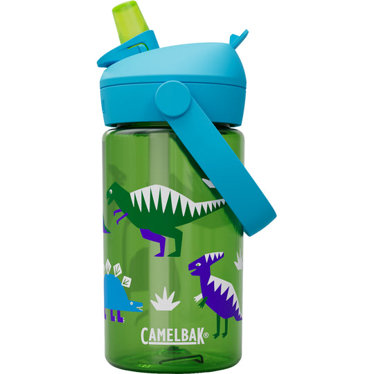 Thrive Flip Straw Kids - .4L Hip Dinos