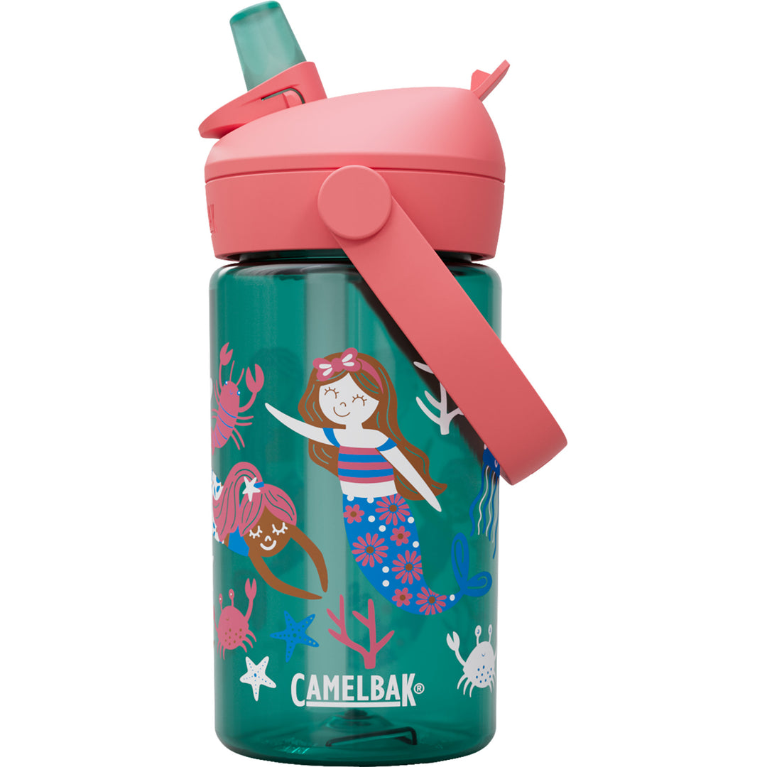 Thrive Flip Straw Kids - .4L Mermaid Friends