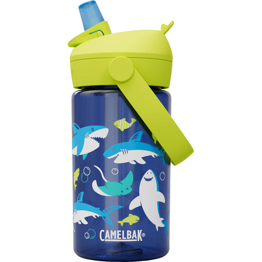 Thrive Flip Straw Kids - .4L Sharks & Rays