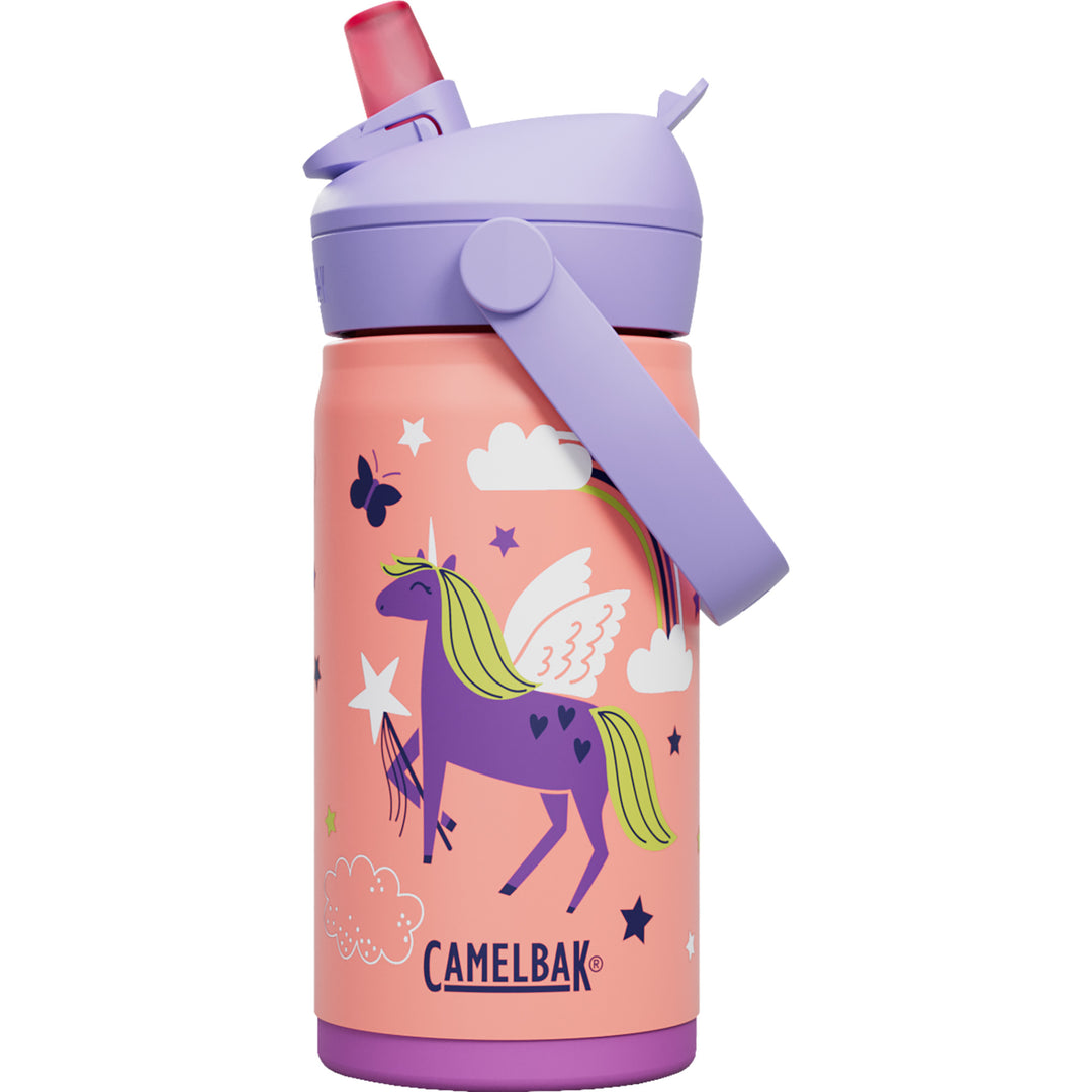 Thrive Flip Straw Kids VSS - .35L Magic Unicorns