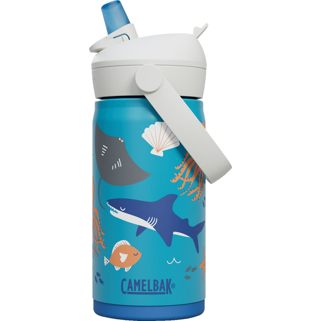 Thrive Flip Straw Kids VSS - .35L Ocean Life