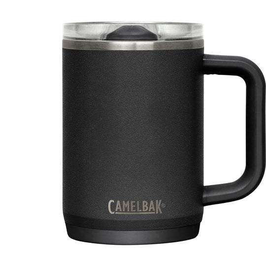 Thrive Mug Insulated Stainless Steel .5L Black