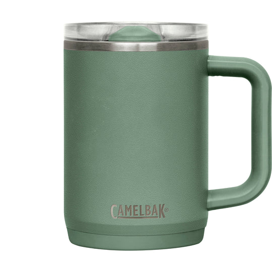 Thrive Mug Insulated Stainless Steel .5L Moss