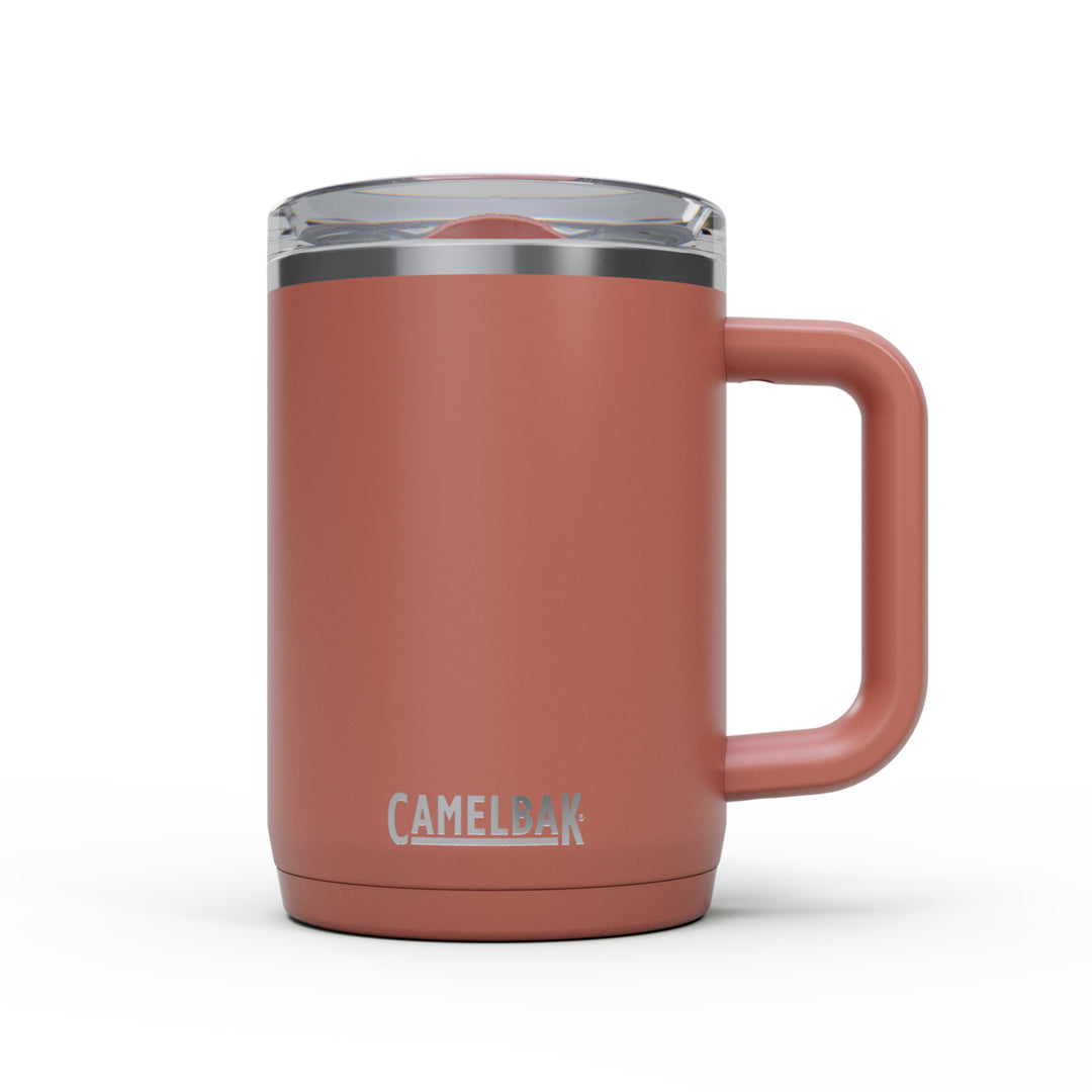 Thrive Mug Insulated Stainless Steel - .5L Sierra Red