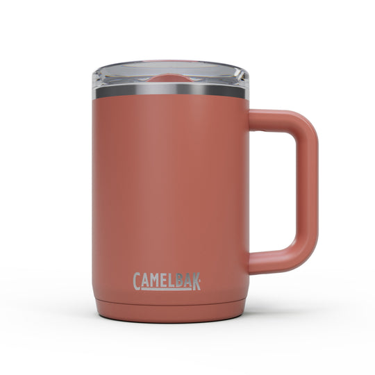 Thrive Mug Insulated Stainless Steel - .5L Sierra Red