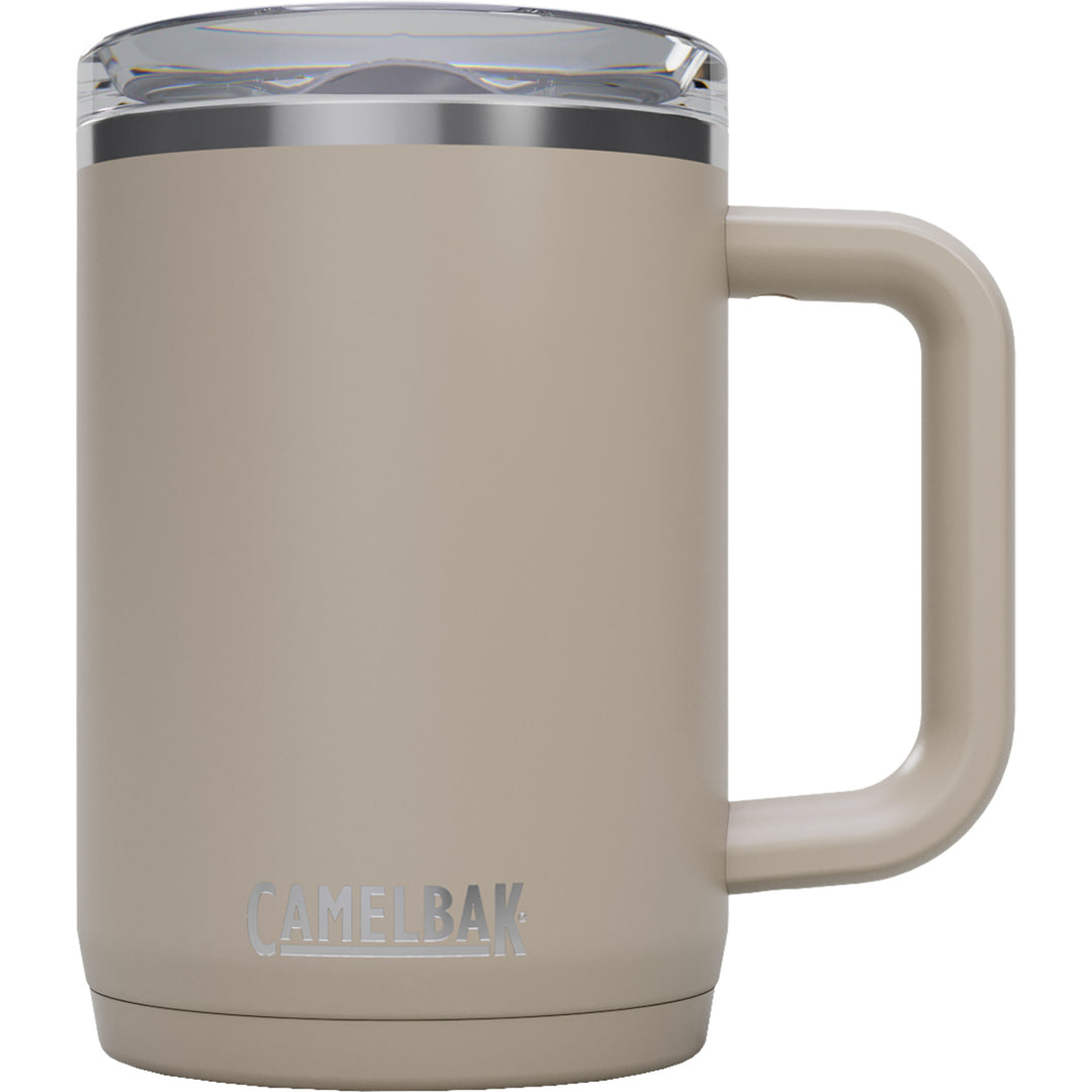 Thrive Mug Insulated Stainless Steel - .5L Stone