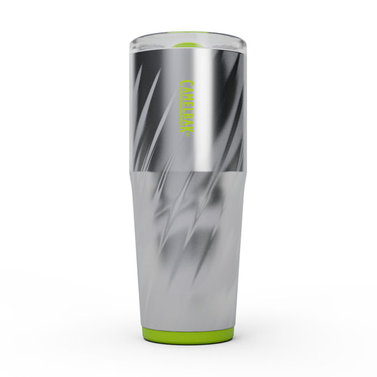 Thrive Tumbler Insulated Stainless Steel - .9L Frequency White