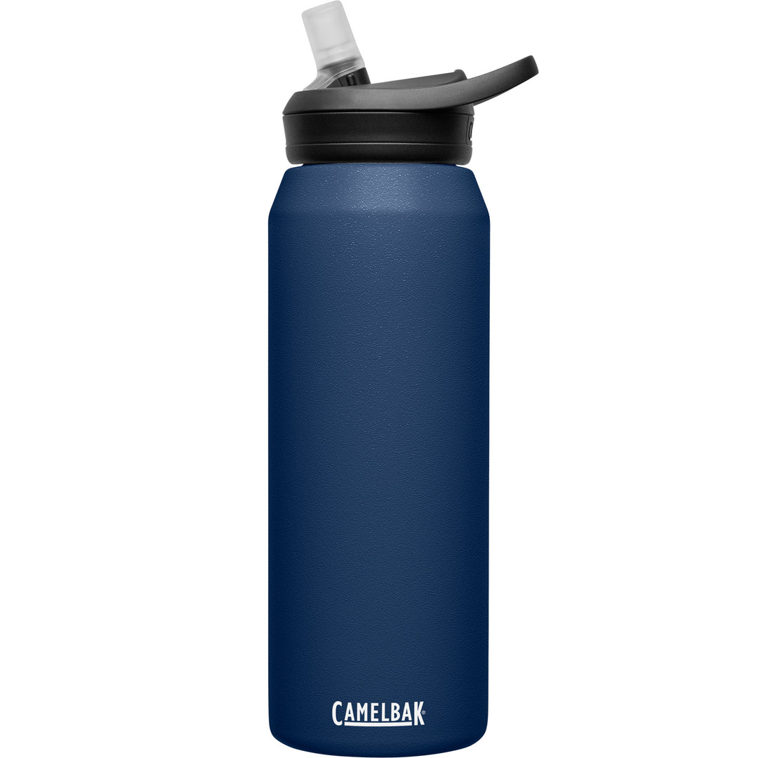 eddy+ Vacuum Insulated Stainless Steel 1L Navy