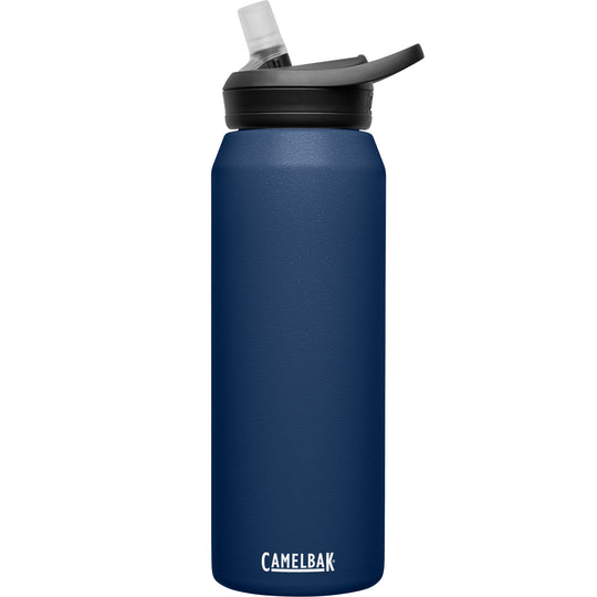 eddy+ Vacuum Insulated Stainless Steel 1L Navy
