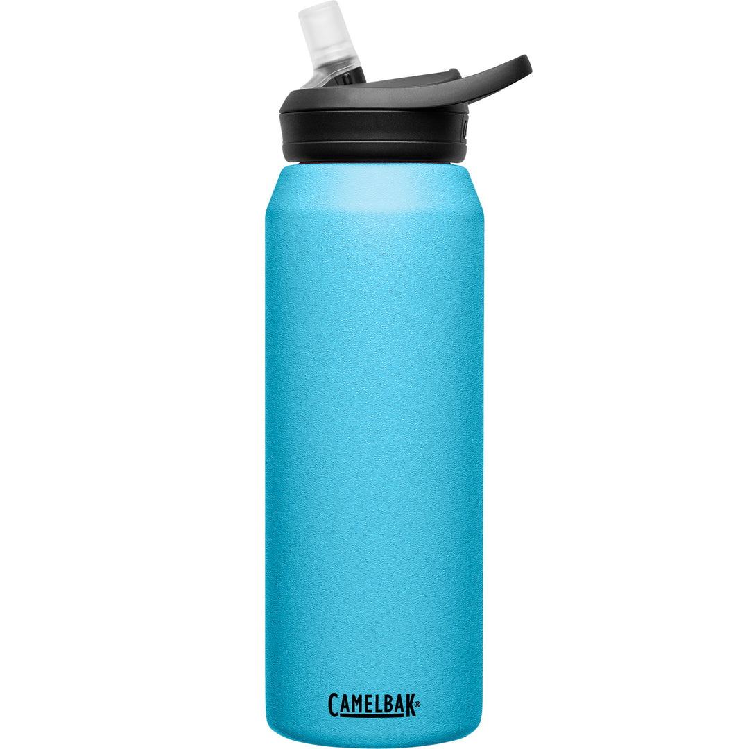 eddy+ Vacuum Insulated Stainless Steel 1L Nordic Blue