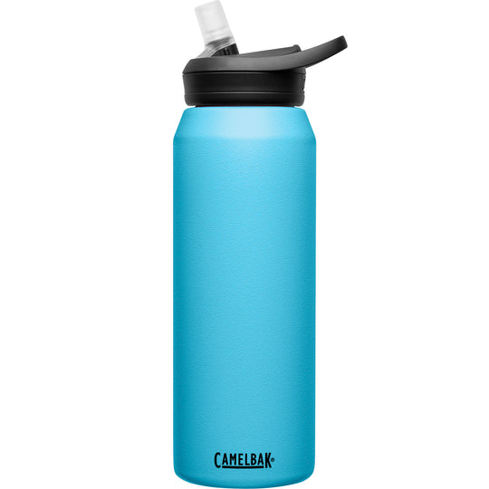 eddy+ Vacuum Insulated Stainless Steel 1L Nordic Blue