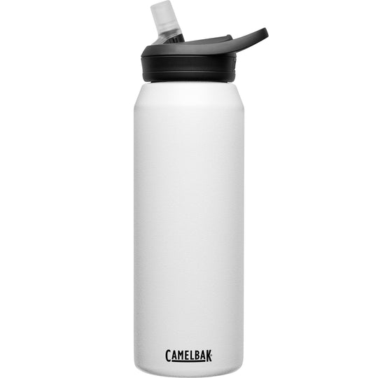 eddy+ Vacuum Insulated Stainless Steel 1L White