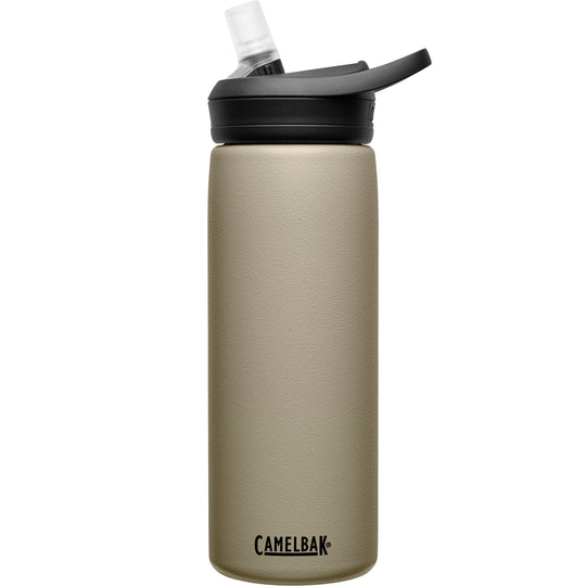 eddy+ Vacuum Insulated Stainless Steel .6L Dune