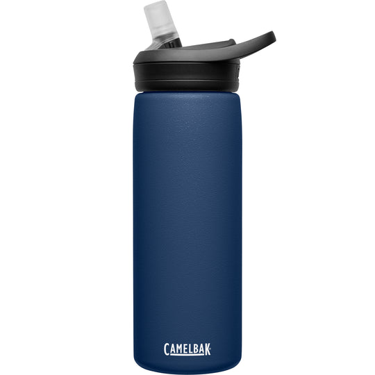 eddy+ Vacuum Insulated Stainless Steel .6L Navy