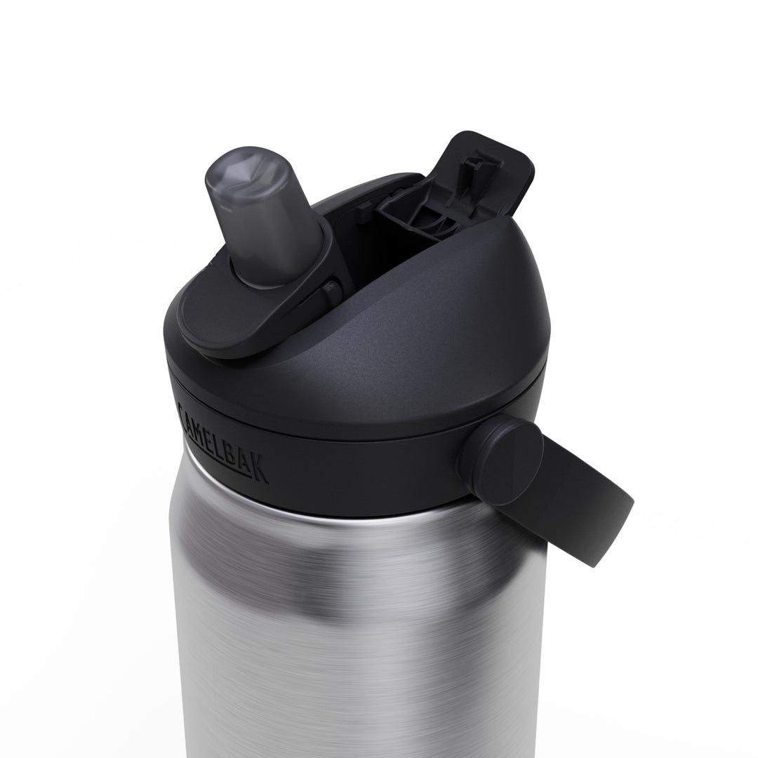 Thrive Flip Straw Insulated Stainless Steel