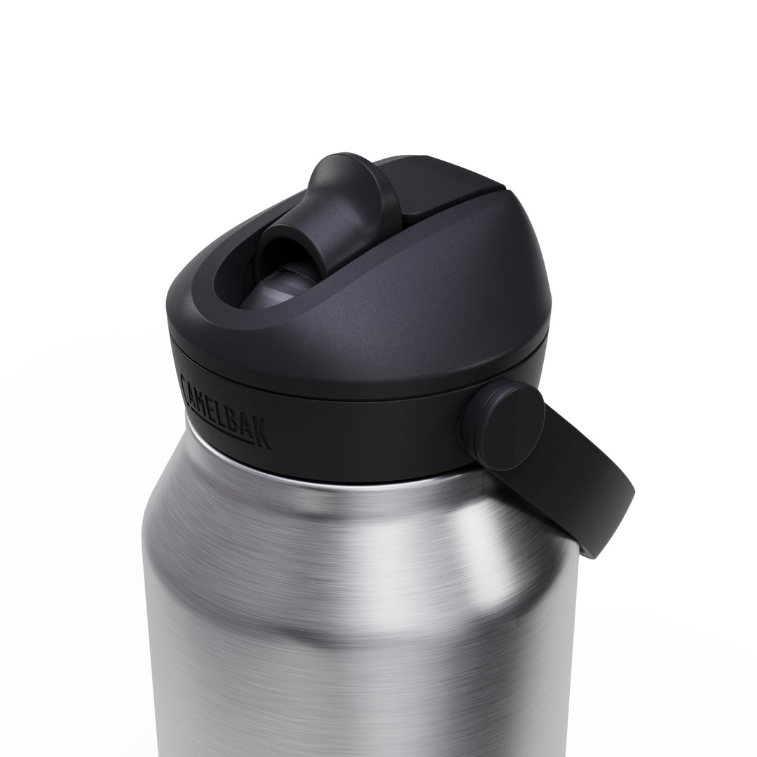 Thrive Flip Straw Insulated Stainless Steel