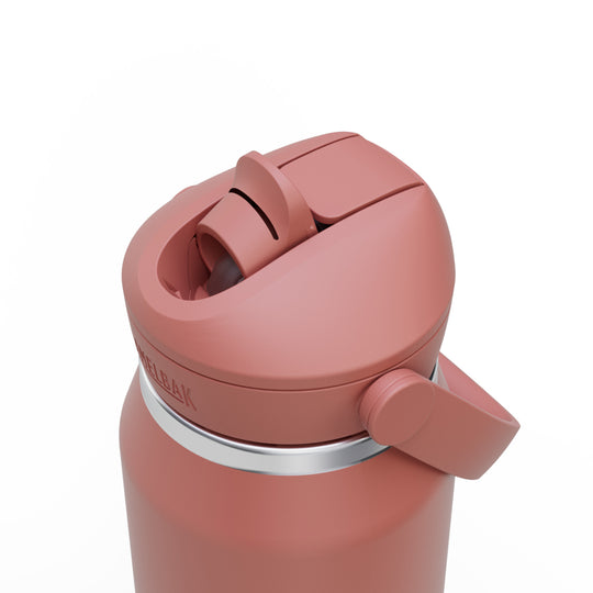 Thrive Flip Straw Insulated Stainless Steel