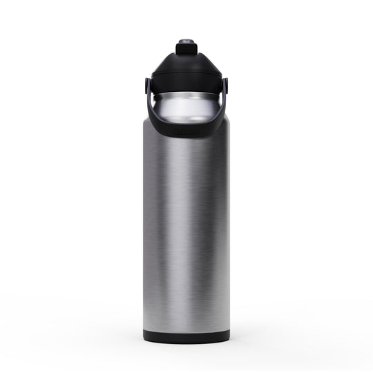 Thrive Flip Straw Insulated Stainless Steel