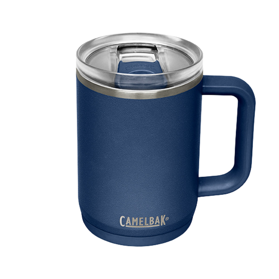 Camelbak - Thrive Mug, Insulated Stainless Steel, Drinkware, Moss, 475 ml Camelbak - Thrive Mug, Insulated Stainless Steel, Drinkware, Moss, 475 ml