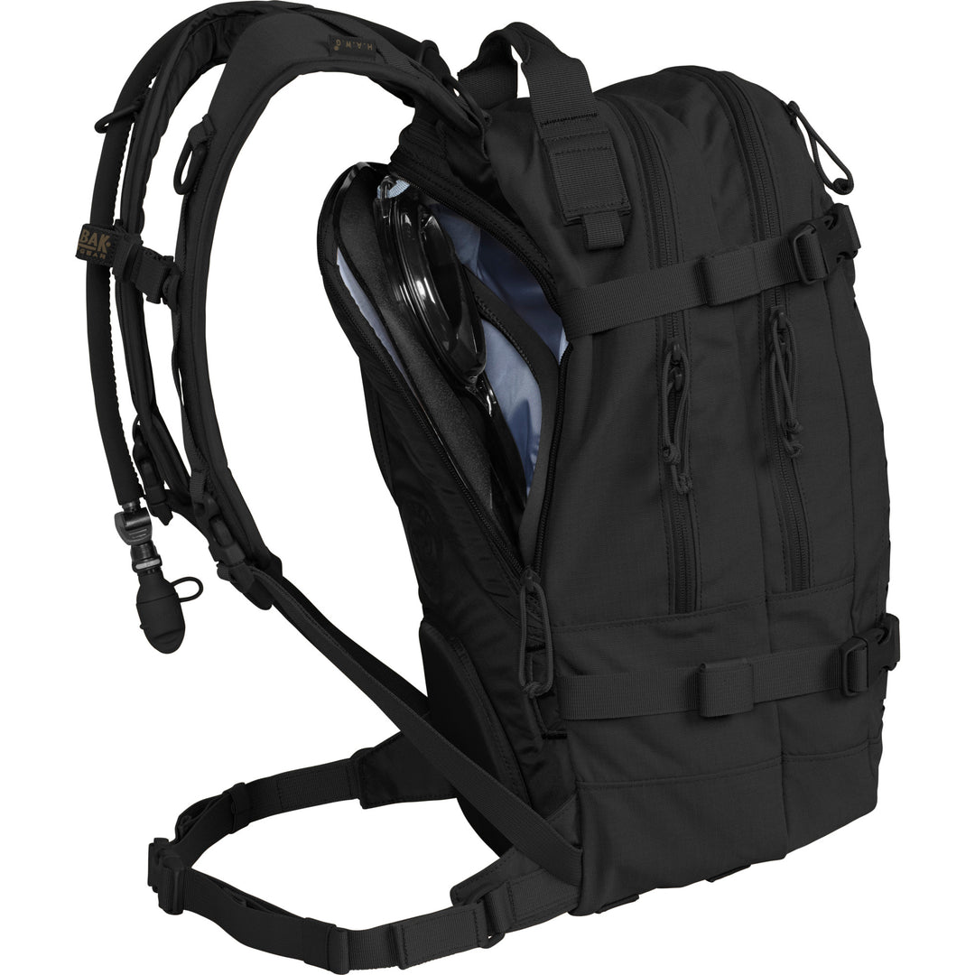 H.A.W.G Mil Spec Crux Black