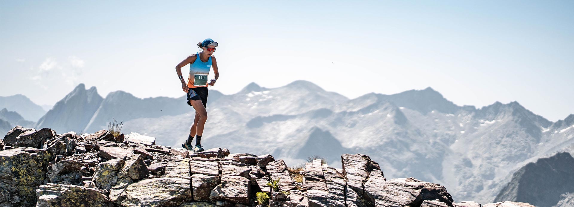 Ultra Trail Runner & Mum of Two