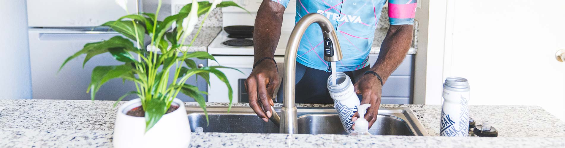 Water Bottle Care & Cleaning