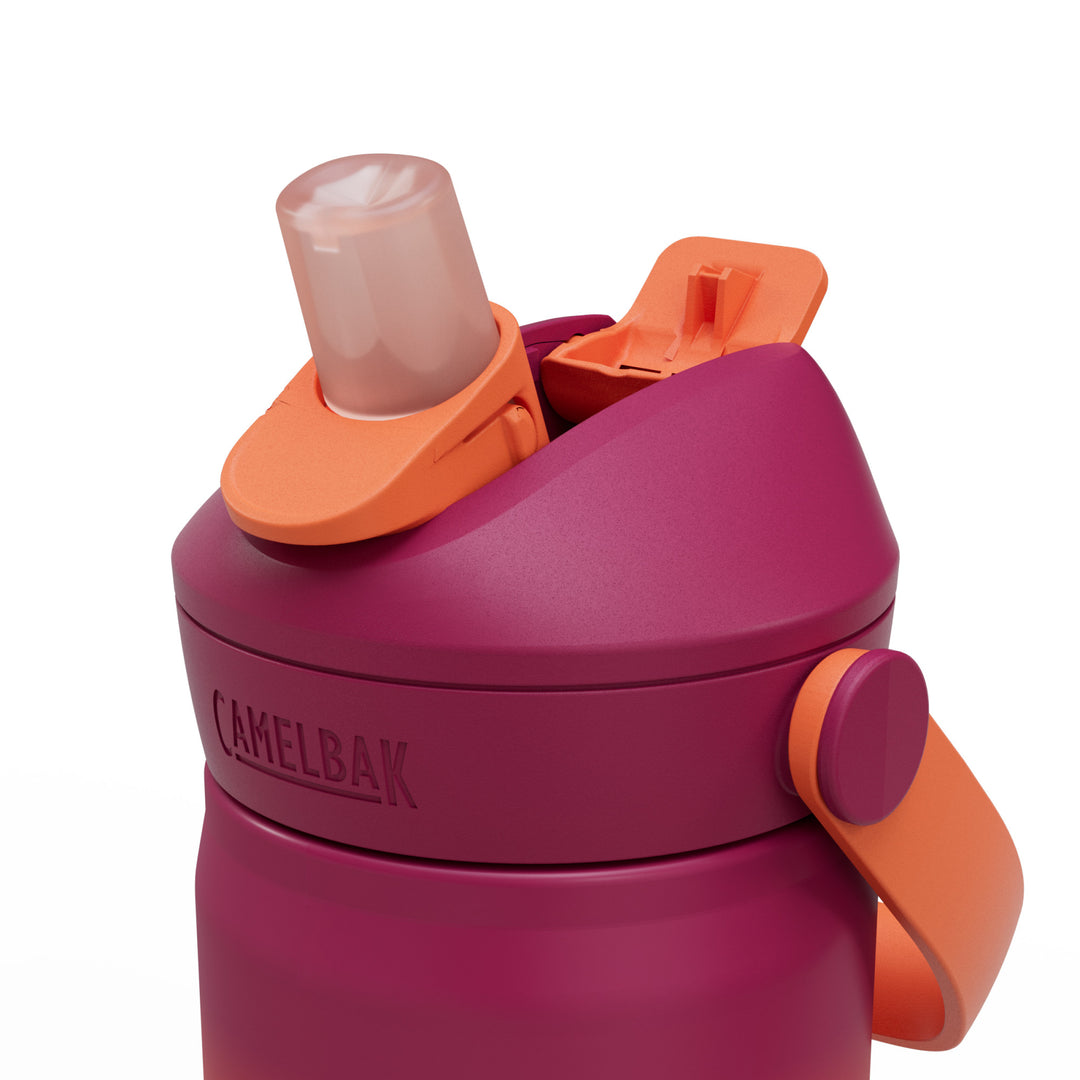 Thrive Flip Straw Kids Insulated Stainless Steel