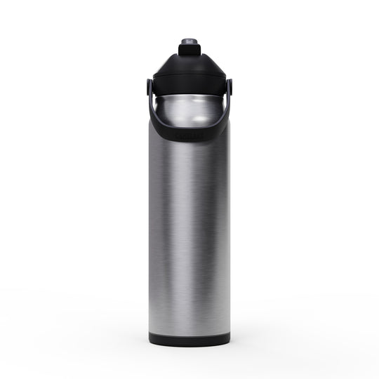 Thrive Flip Straw Insulated Stainless Steel