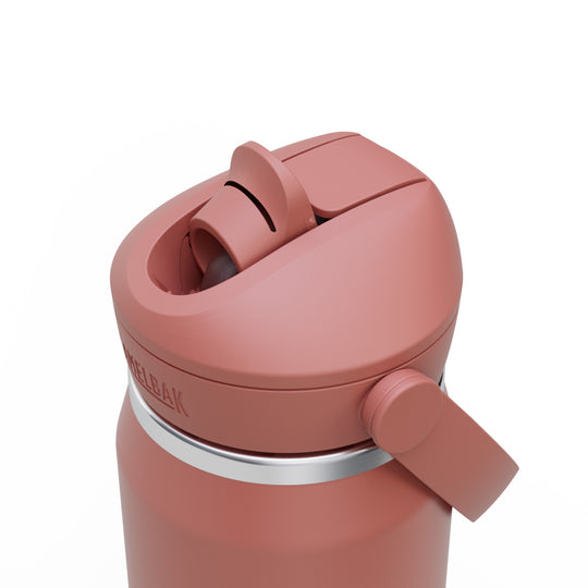 Thrive Flip Straw Insulated Stainless Steel