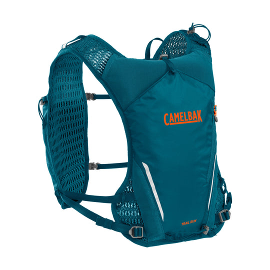 Trail Run Vest - Corsair Teal
