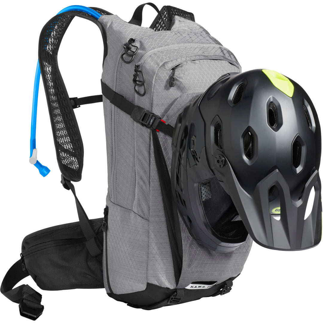 H.A.W.G Pro 20 - Past Season Gunmetal/Black