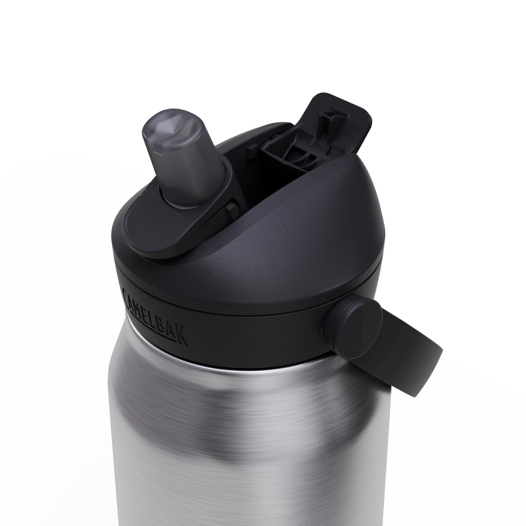 Thrive Flip Straw Insulated Stainless Steel