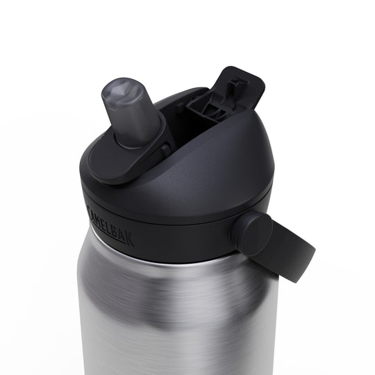 Thrive Flip Straw Insulated Stainless Steel