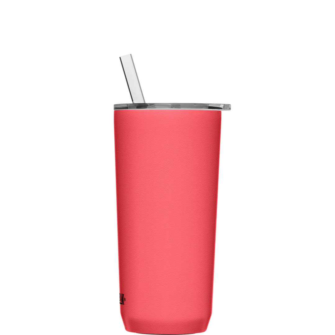 Straw Tumbler Stainless Steel Vacuum Insulated