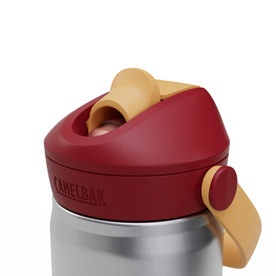 Thrive Flip Straw Kids Insulated Stainless Steel